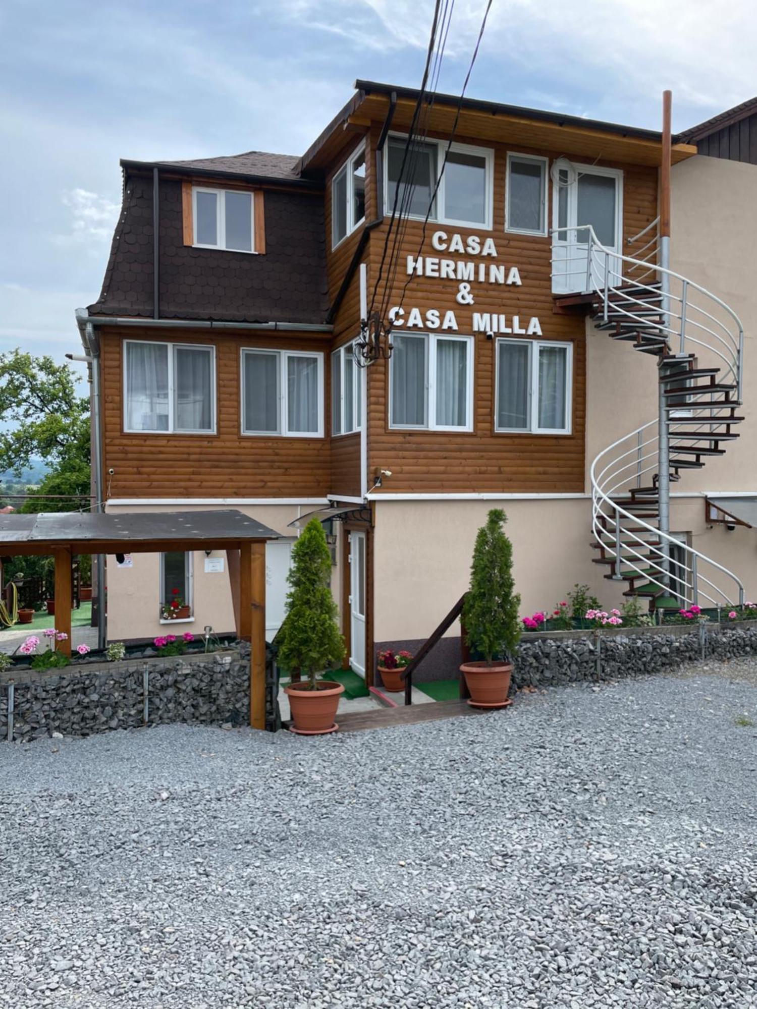 ホテル Casa Milla ソバタ エクステリア 写真