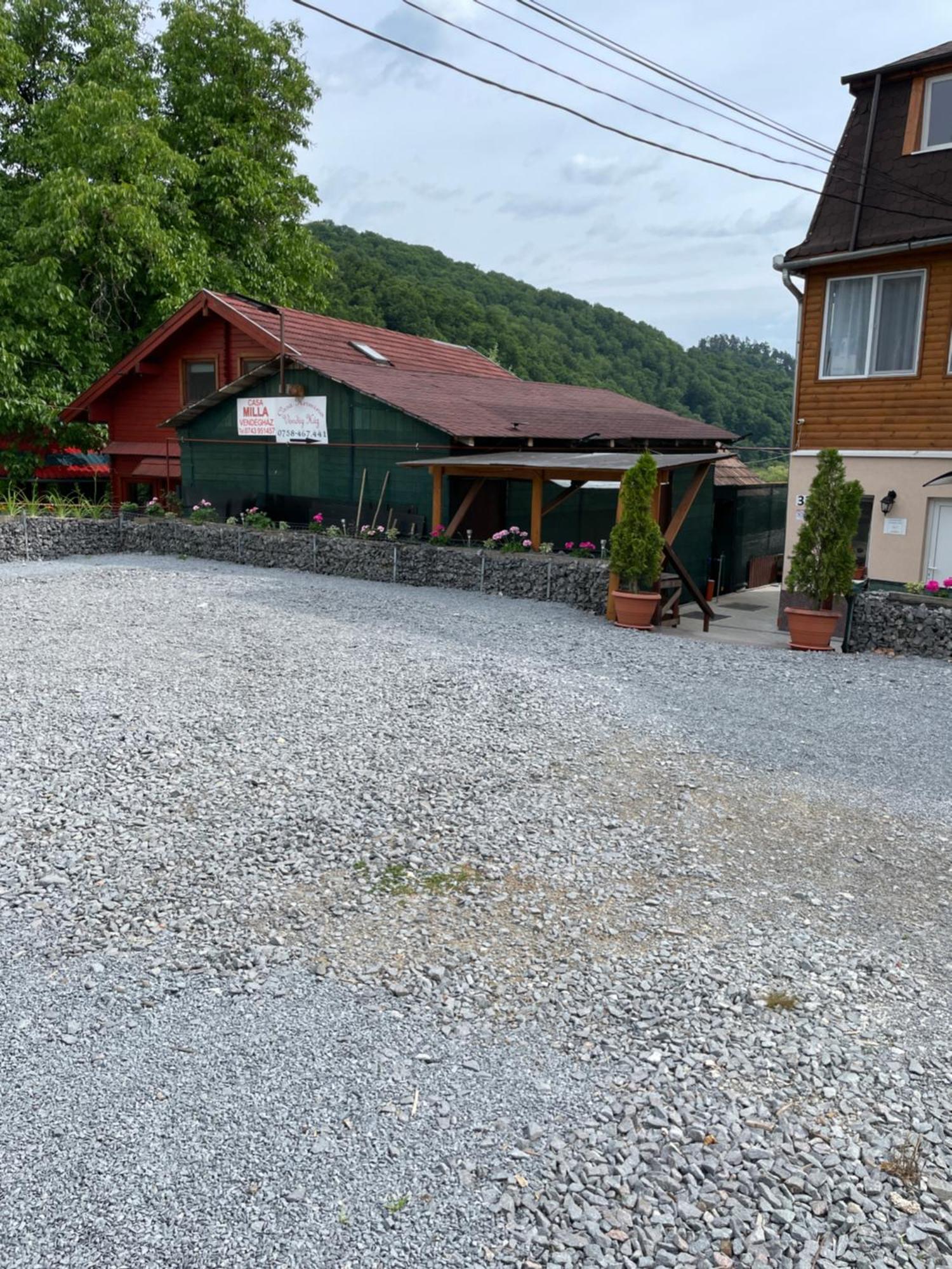 ホテル Casa Milla ソバタ エクステリア 写真